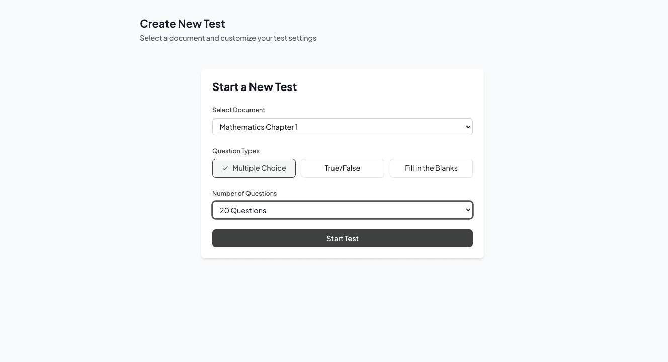 SyncStudy Dashboard Preview