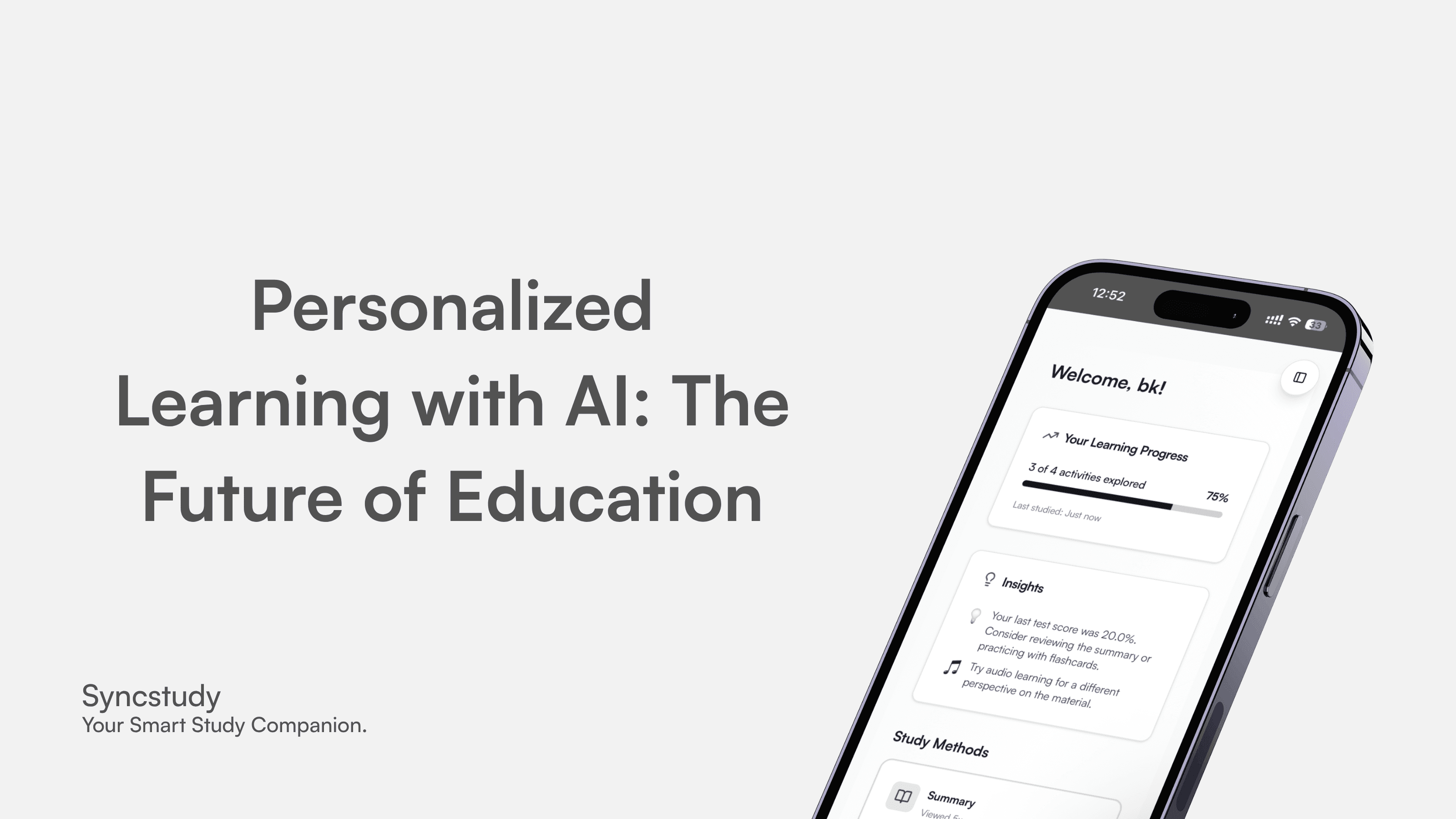 Personalized Learning with AI: The Future of Education
